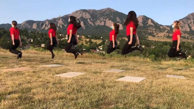 McTeggart Celebrates International Dance Day