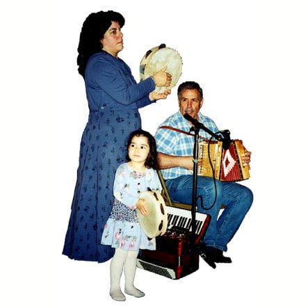 Marie DiCocco & Celest DiPietropaolo